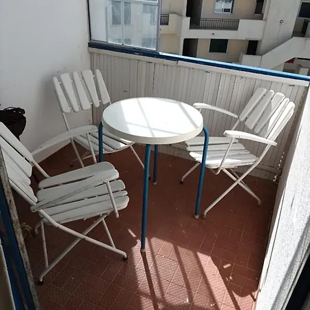 Alto De Abufeira Apartmán