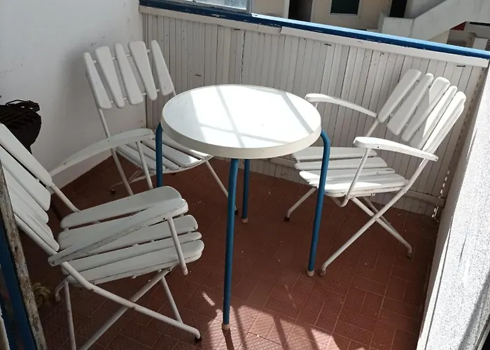 Alto De Abufeira 公寓