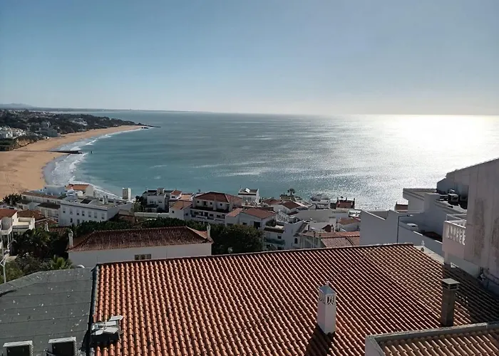 Alto De Abufeira 公寓 阿尔布费拉