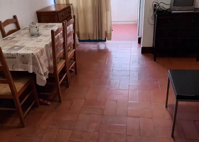 公寓 Alto De Abufeira