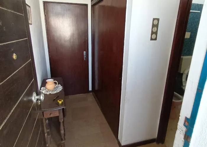 Alto De Abufeira 公寓 *